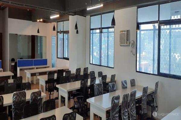 Office Space 4800 Sq.ft. for Rent in Andheri East, Mumbai