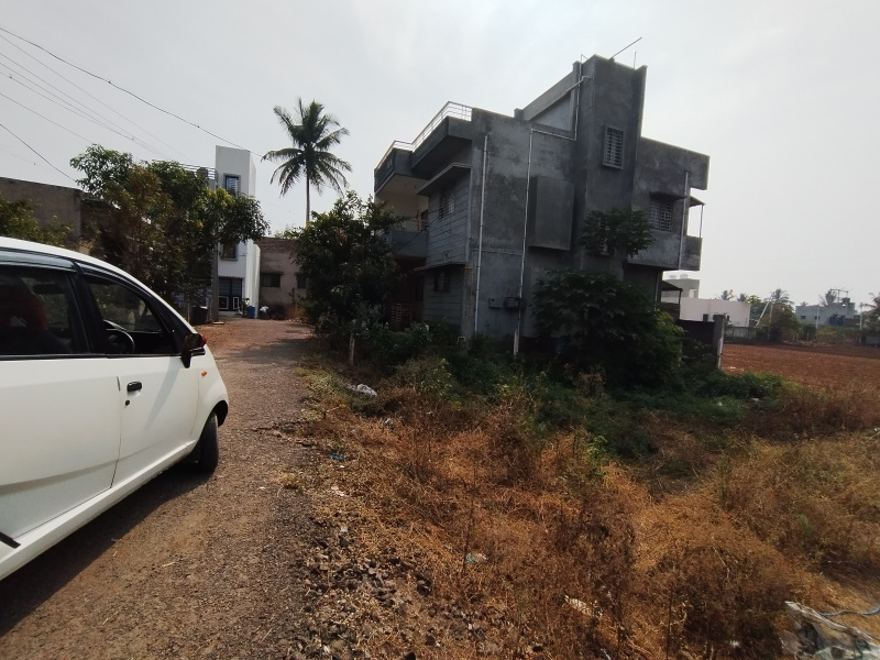  Residential Plot 1900 Sq.ft. for Sale in Miraj, Sangli