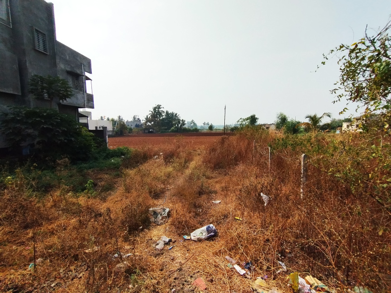  Residential Plot 1900 Sq.ft. for Sale in Miraj, Sangli