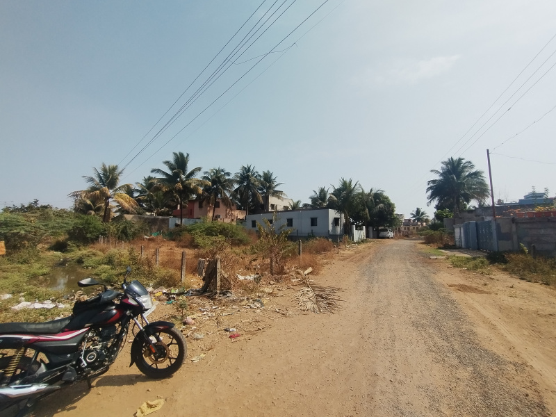  Commercial Land 6000 Sq.ft. for Sale in Miraj Kupwad, Sangli