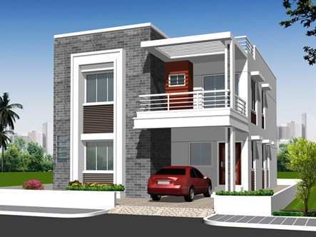 4 BHK House 2090 Sq.ft. for Sale in
