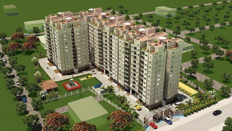 3 BHK Apartment 1510 Sq.ft. for Sale in Phase 2, Electronic City, Bangalore