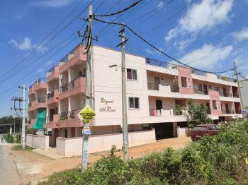 2 BHK Flat for Sale in Hunasamaranahalli, Bangalore