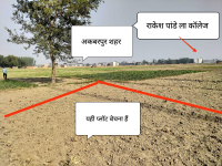  Residential Plot for Sale in Akbarpur, Ambedkar Nagar