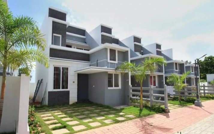 3 BHK Villa 1640 Sq.ft. for Sale in