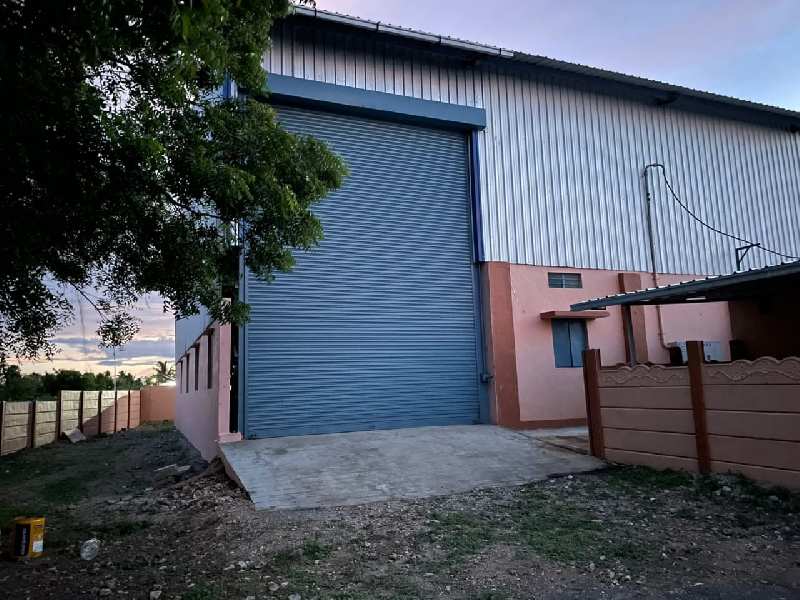 Warehouse 7500 Sq.ft. for Rent in