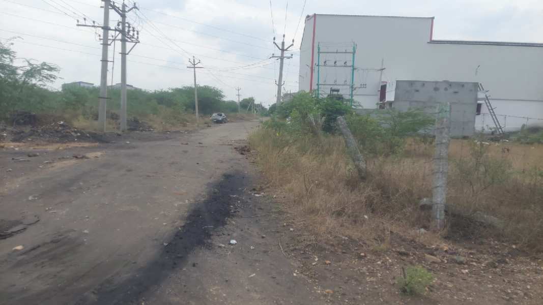 Industrial Land 4 Acre for Sale in Thennampalayam, Coimbatore