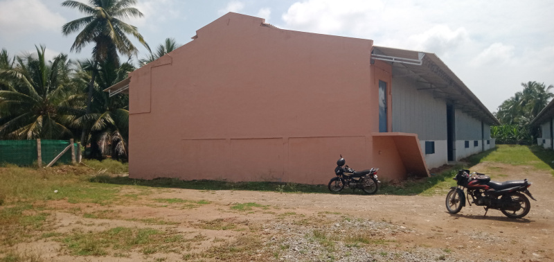  Warehouse 22500 Sq.ft. for Sale in Annur, Coimbatore