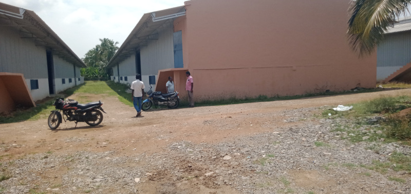  Warehouse 22500 Sq.ft. for Sale in Annur, Coimbatore