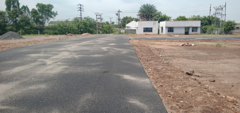  20 Cent Commercial Land for Sale in Ganeshapuram, Coimbatore