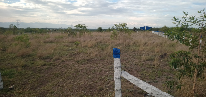  22 Cent Industrial Land for Sale in Sathy Road, Coimbatore