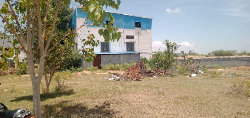  27 Cent Industrial Land for Sale in Sathy Road, Coimbatore