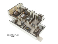 3 BHK Flat for Sale in Sector 125 Mohali