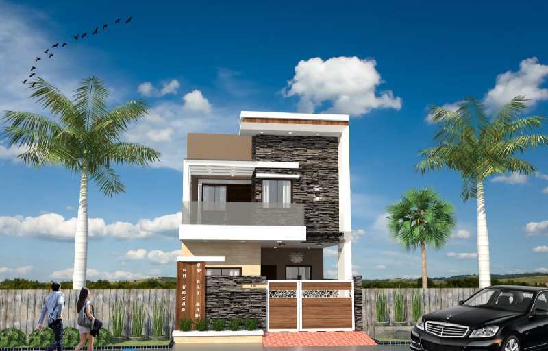 3 BHK House 2100 Sq.ft. for Sale in