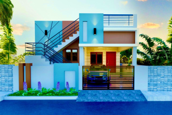2 BHK House for Sale in Podanur, Coimbatore