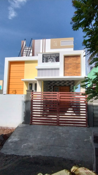 2 BHK Villa 1032 Sq.ft. for Sale in Chettipalayam, Coimbatore