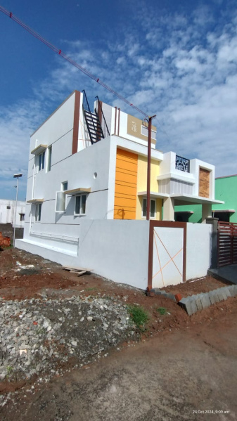 2 BHK Villa 1032 Sq.ft. for Sale in Chettipalayam, Coimbatore