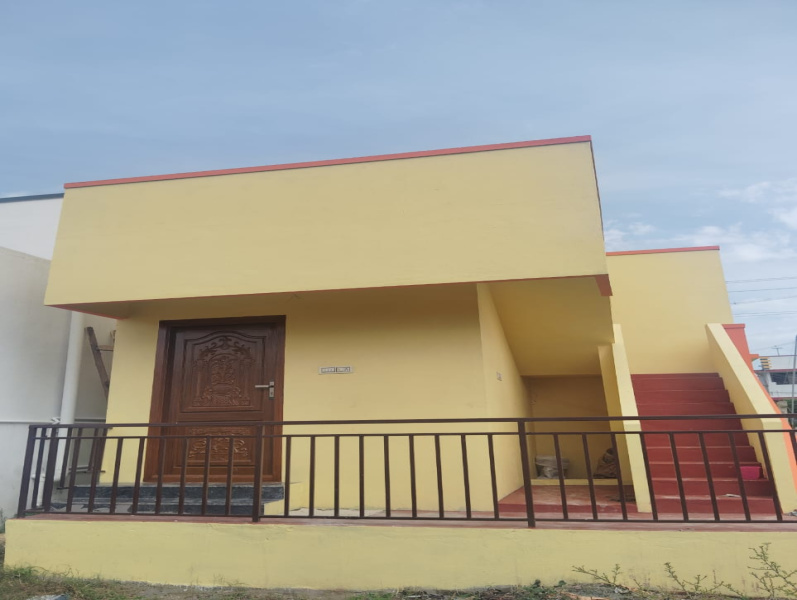 1 BHK House 550 Sq.ft. for Sale in Malumichampatti, Coimbatore