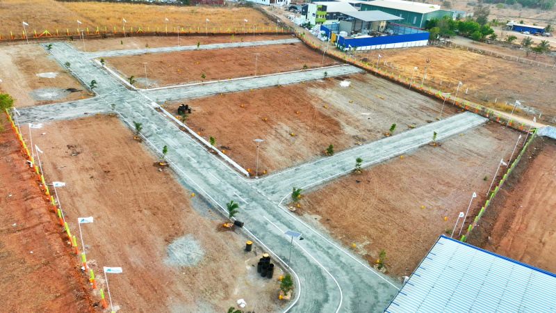  Residential Plot 2 Cent for Sale in Podanur, Coimbatore
