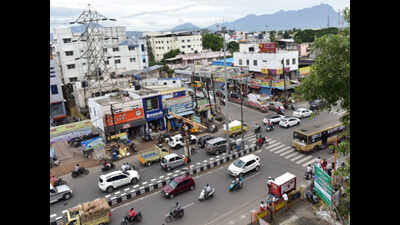  Residential Plot 24 Cent for Sale in Saibaba Colony, Coimbatore