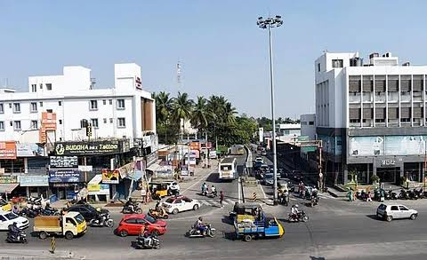  Residential Plot 24 Cent for Sale in Saibaba Colony, Coimbatore