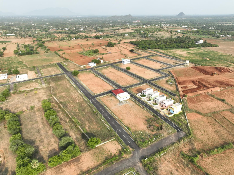  Commercial Land 3000 Sq.ft. for Sale in East Coast Road, Chennai