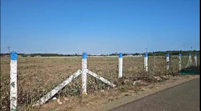  10 Acre Residential Plot for Sale in Sulur, Coimbatore