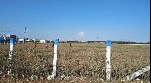  10 Acre Residential Plot for Sale in Sulur, Coimbatore