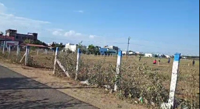  10 Acre Residential Plot for Sale in Sulur, Coimbatore