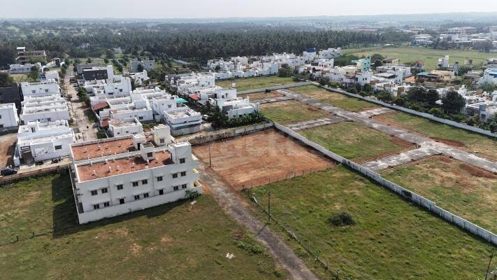  2043 Sq.ft. Residential Plot for Sale in Saravanampatti, Coimbatore