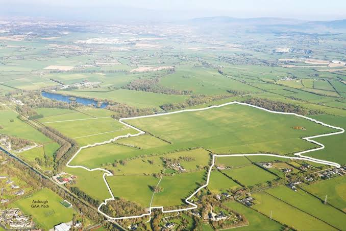  2000 Acre Agricultural/Farm Land for Sale in Oddanchatram, Dindigul