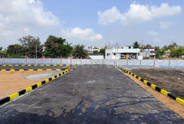  1800 Sq.ft. Residential Plot for Sale in Ganapathipalayam, Erode