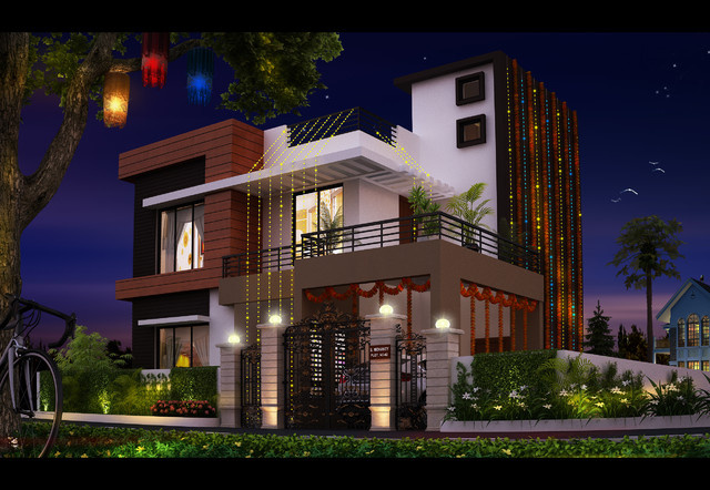 8 BHK 2500 Sq.ft. Apartment for Sale in Karungalpalayam, Erode