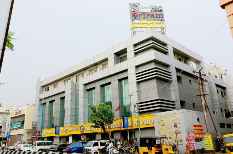 8000 Sq.ft. Hotels for Sale in Gopalapuram, Coimbatore