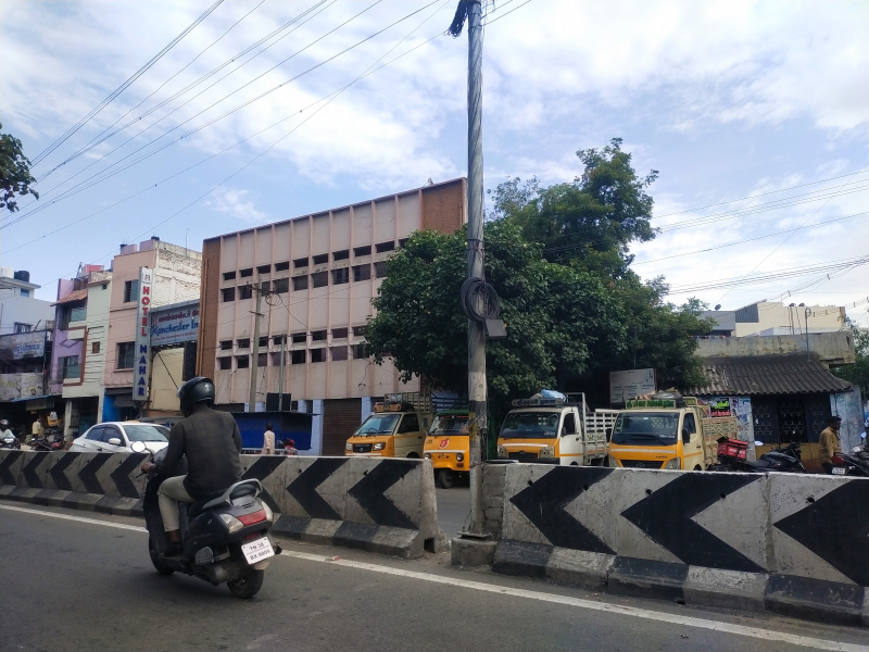  75 Cent Commercial Land for Sale in Ponnaiah Raja Puram, Coimbatore