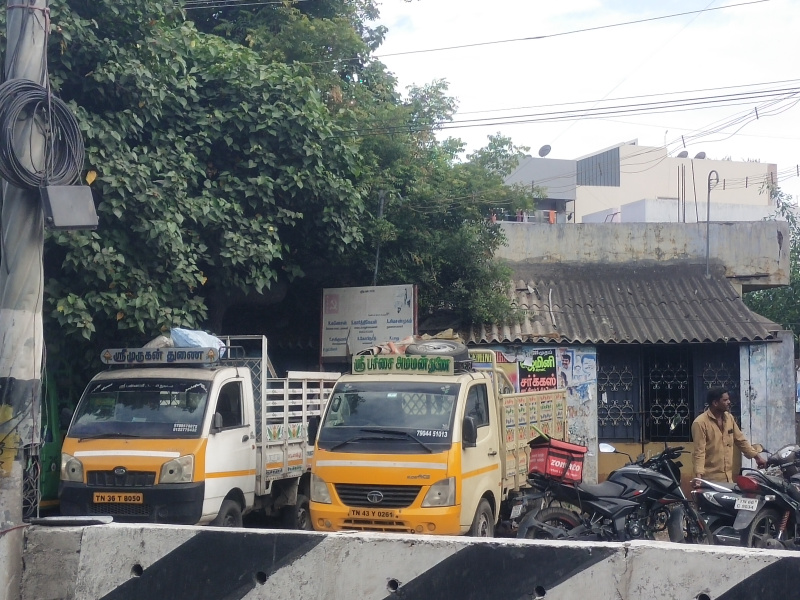  75 Cent Commercial Land for Sale in Ponnaiah Raja Puram, Coimbatore