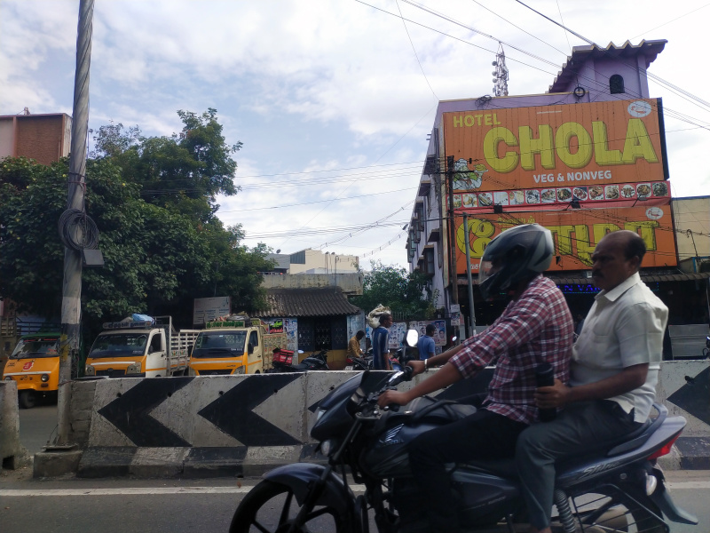  75 Cent Commercial Land for Sale in Ponnaiah Raja Puram, Coimbatore