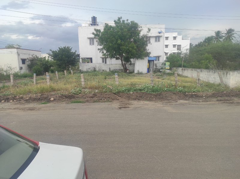  7 Cent Residential Plot for Sale in Saravanampatti, Coimbatore