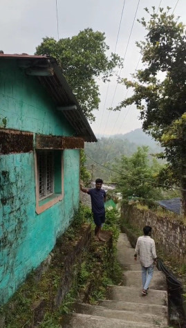  5 Cent Residential Plot for Sale in Valparai, Coimbatore