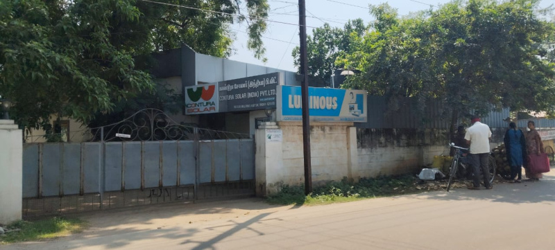  14000 Sq.ft. Commercial Land for Sale in Ariyamangalam, Tiruchirappalli