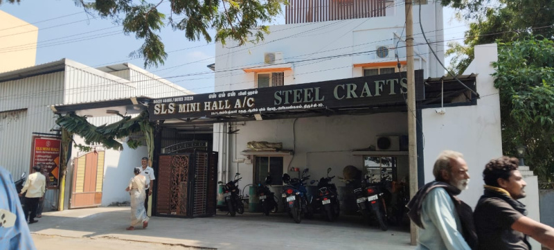  14000 Sq.ft. Commercial Land for Sale in Ariyamangalam, Tiruchirappalli