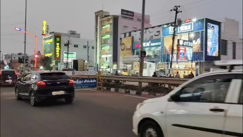  13000 Sq.ft. Commercial Land for Sale in Pappankurichi, Tiruchirappalli