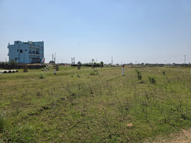  1200 Sq.ft. Residential Plot for Sale in Chirora, Patna