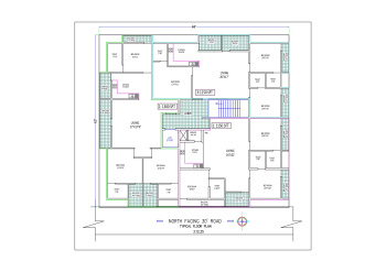 2 BHK Flat for Sale in Ramamurthy Nagar, Bangalore
