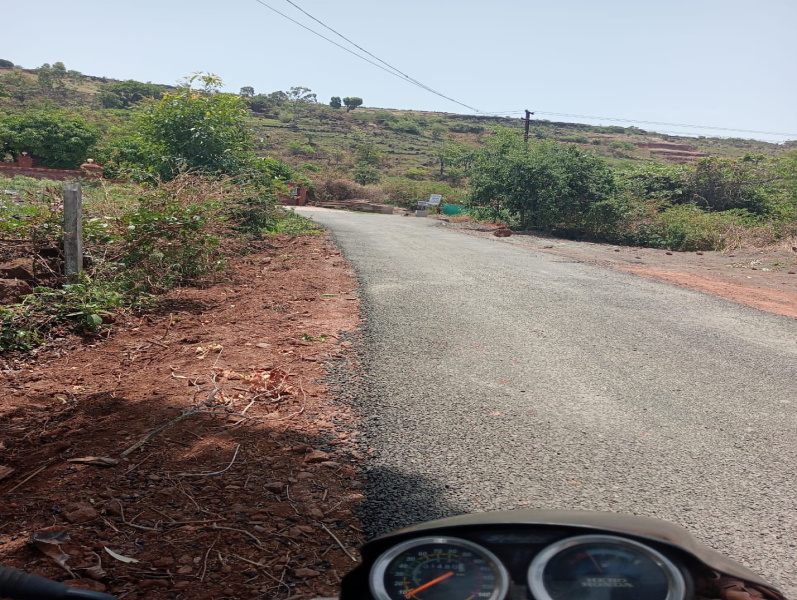 5000 Sq.ft. Residential Plot for Sale in Panchgani Mahabaleswar Road, Mahabaleshwar