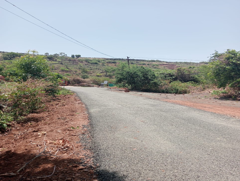  5000 Sq.ft. Residential Plot for Sale in Panchgani Mahabaleswar Road, Mahabaleshwar