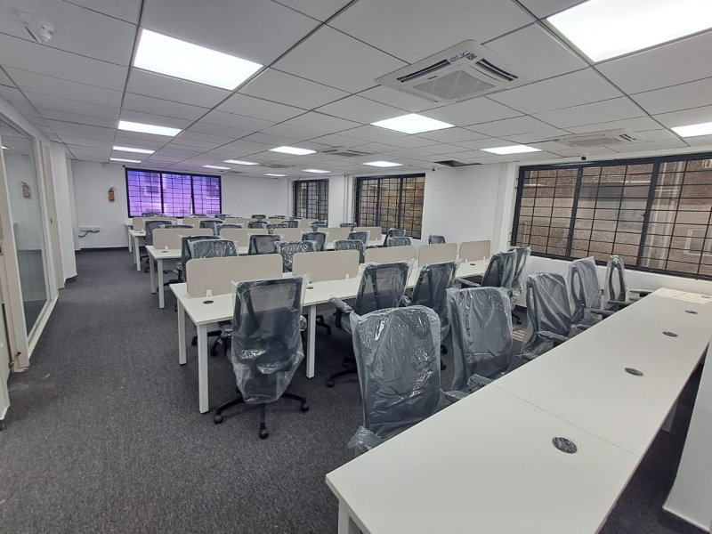  Office Space 3000 Sq.ft. for Rent in Dondaparthy, Visakhapatnam