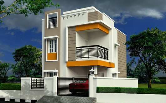 3 BHK Villa 1257 Sq.ft. for Sale in