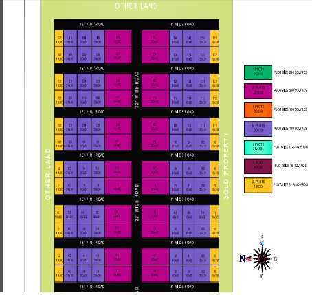  Residential Plot 1800 Sq.ft. for Sale in Sector 143 Noida
