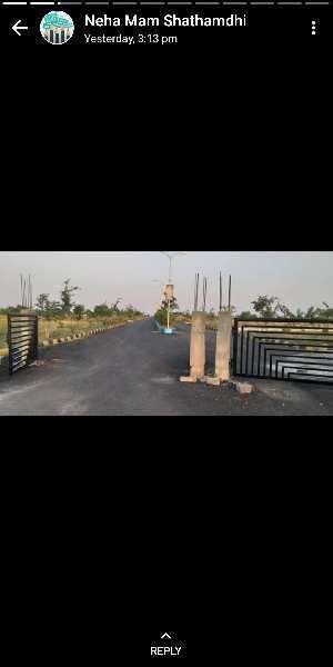  Residential Plot 293 Sq. Yards for Sale in Adikmet, Hyderabad